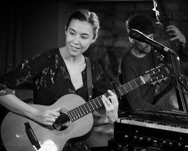 Kaleidoskop - Lisa Hannigan im Gespräch