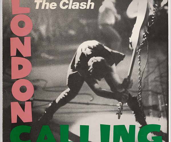 Flashback - September 1979 / London Calling