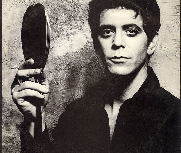 Hidden Tracks - Lou Reed