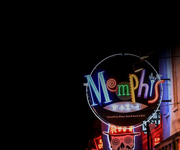 Mixtape der Hörer*innen - Memphis