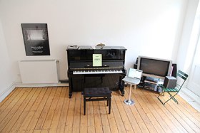 Modul8 Labelnacht - Ernst Wawra