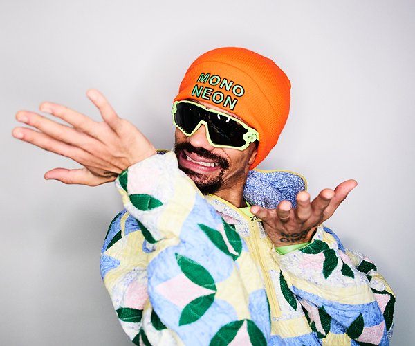 Urban Landmusik - Funky Is Spunky: MonoNeon