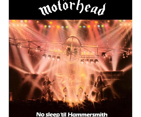 Flashback - Juni 1981 / No Sleep &#39;til Hammersmith