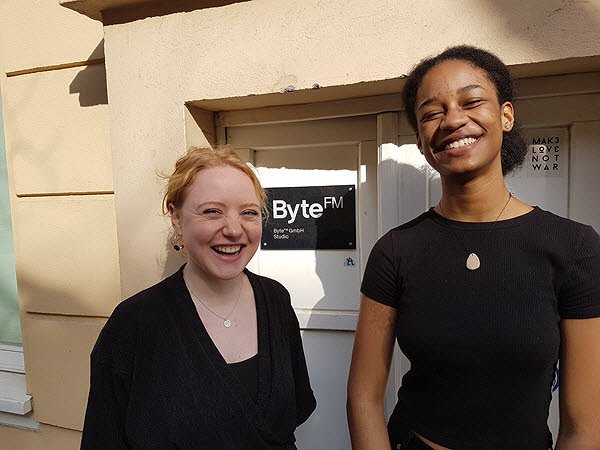 ByteFM: New School vom 17.03.2019