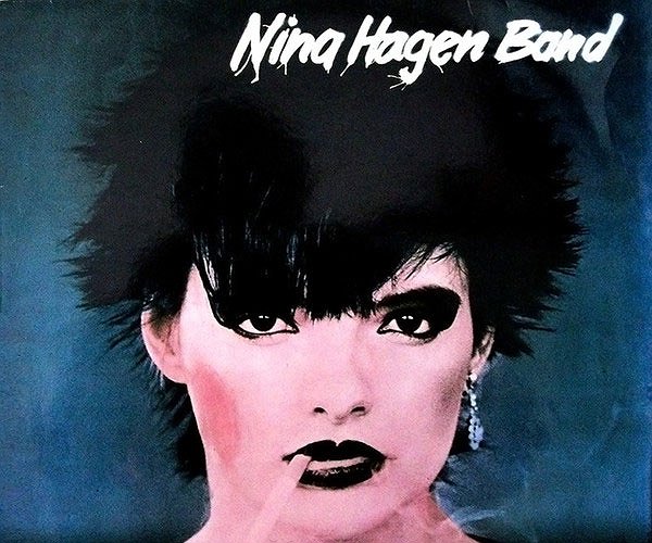 Flashback - Februar 1978 / Nina Hagen Band