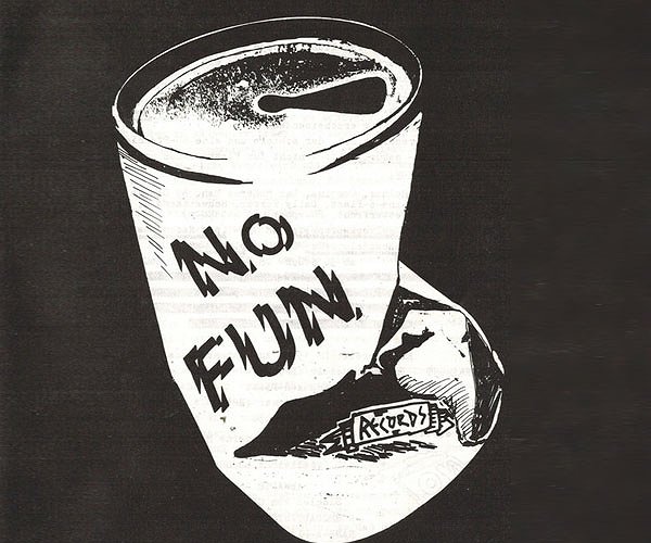 Hidden Tracks - No Fun (1977-83)