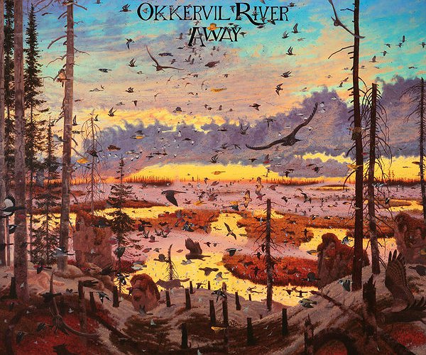 Schnittstellen - Okkervil River & Warpaint