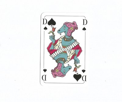 Korridor - Pinker Faden
