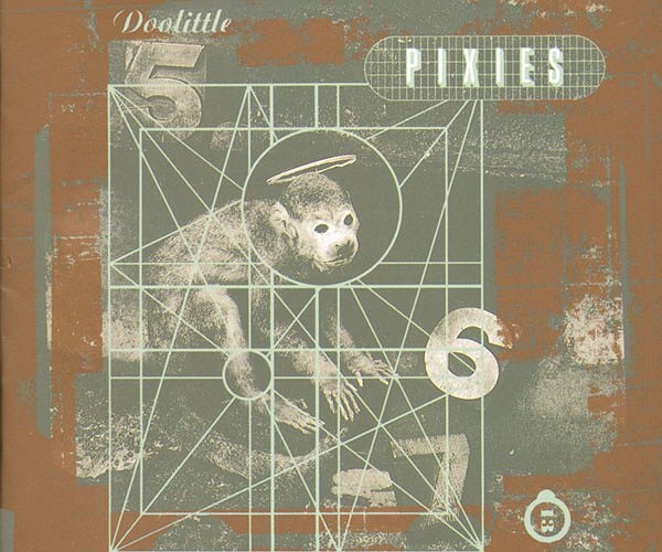 Flashback - April 1989 / Pixies