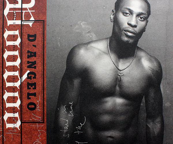 Love Songs - Feat. D’Angelo