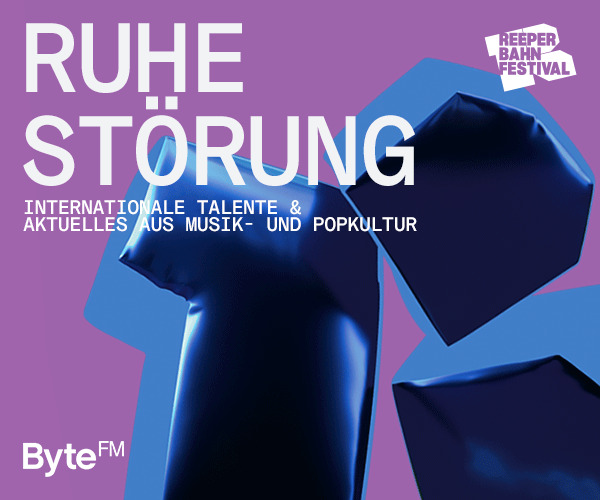 ByteFM: Ruhestörung vom 19.05.2023