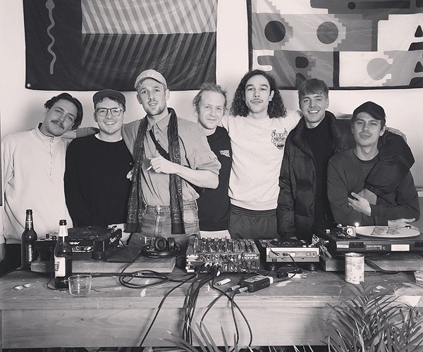 ByteFM: Groove Crates vom 29.09.2018