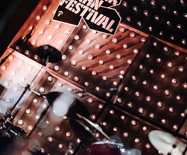 ByteFM Container - Reeperbahn Festival mit Michael Gehrig