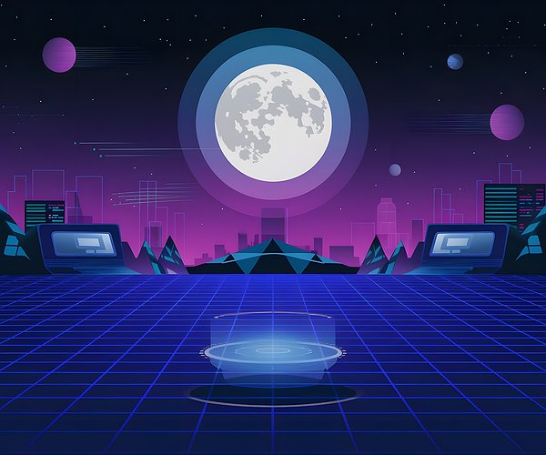Tracks des Tages - Refresh den Mond!