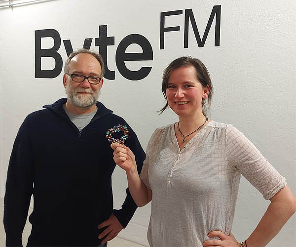 ByteFM: Forward The Bass vom 21.12.2020