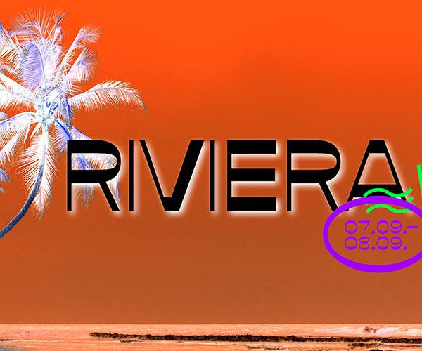 Container - Riviera Festival mit Vanessa Wohlrath