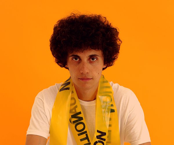 ByteFM Magazin - Ron Gallo zu Gast