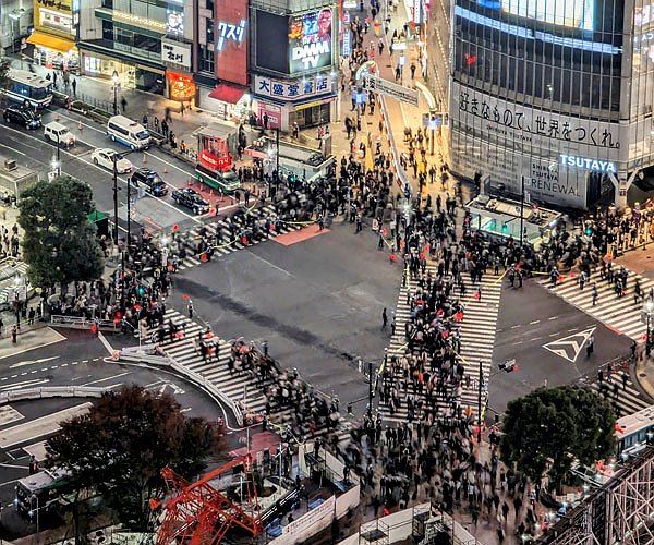 School Of Rock - Shibuya-kei