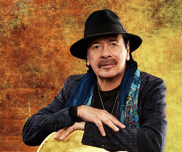 Love Songs - feat. Carlos Santana