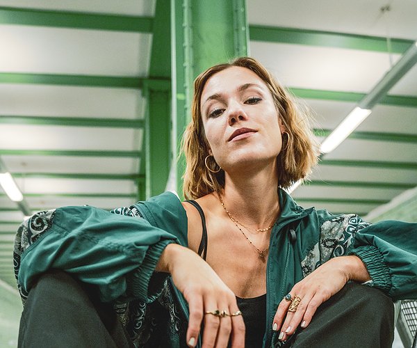 ByteFM: Femmetronica vom 20.04.2025