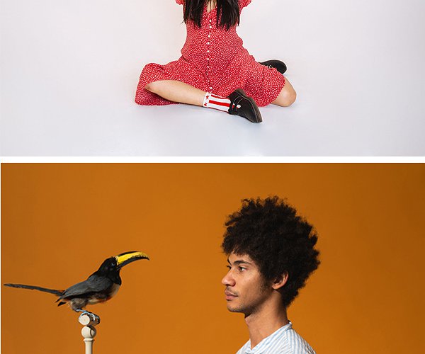 ByteFM Magazin - Sasami & Skinny Pelembe zu Gast