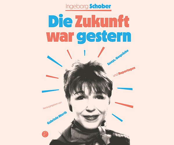 ByteFM Magazin - Gabriele Werth im Gespräch