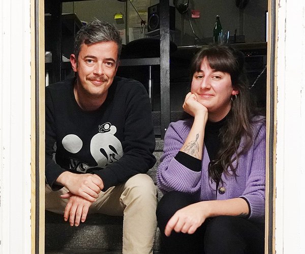 ByteFM Mixtape - Kampnagel im Oktober