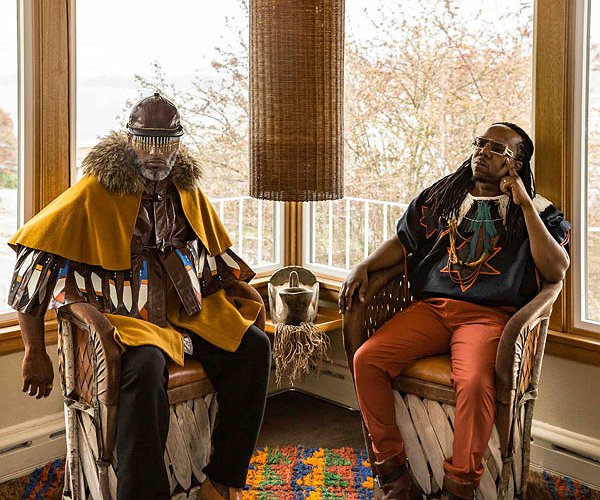 ByteFM Magazin - Shabazz Palaces zu Gast