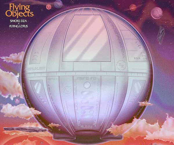 Beat Repeat - Flying Objects