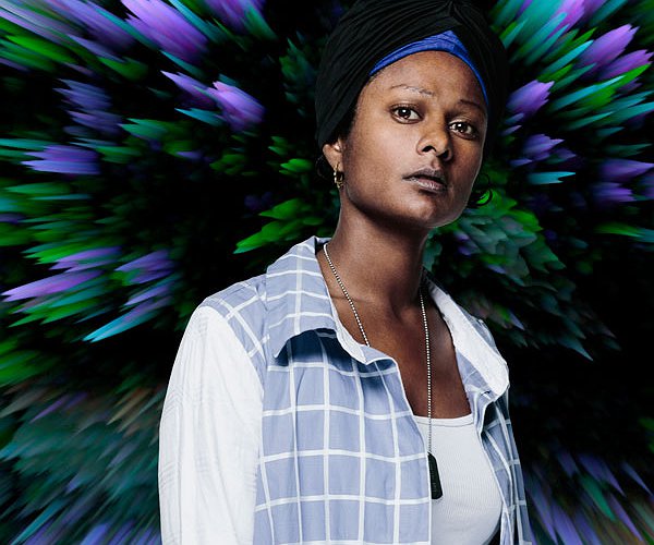 Female:Pressure - Perera Elsewhere