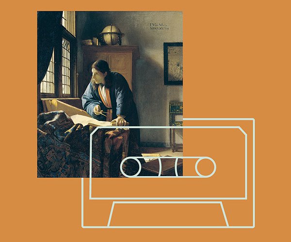 ByteFM: Städel Mixtape vom 16.11.2019