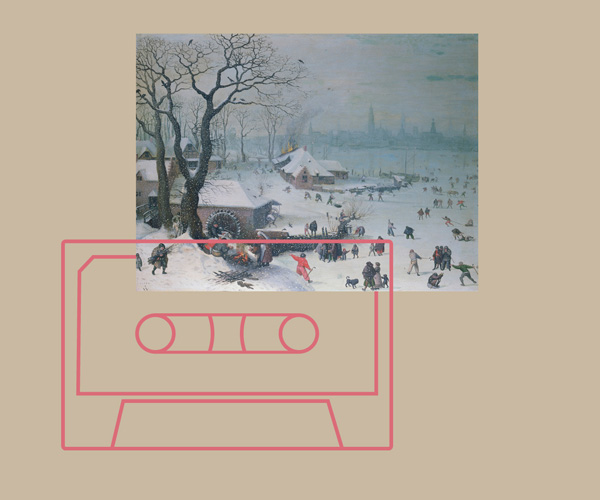 ByteFM: Städel Mixtape vom 18.01.2020