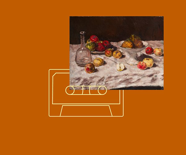 ByteFM: Städel Mixtape vom 18.10.2025