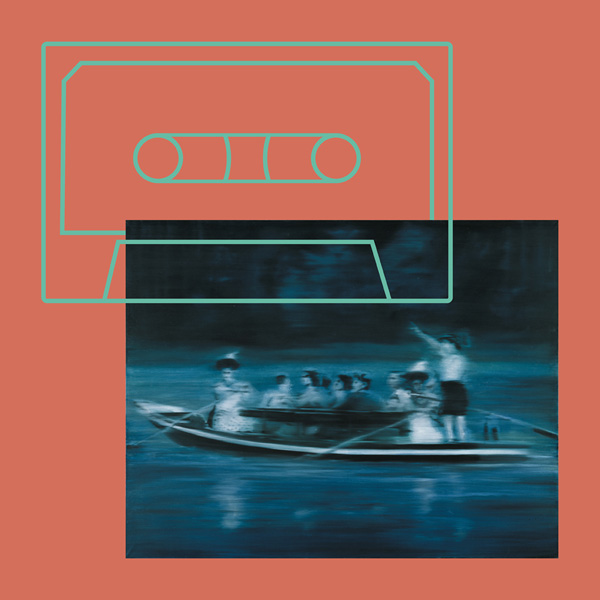 ByteFM: Städel Mixtape vom 20.07.2019