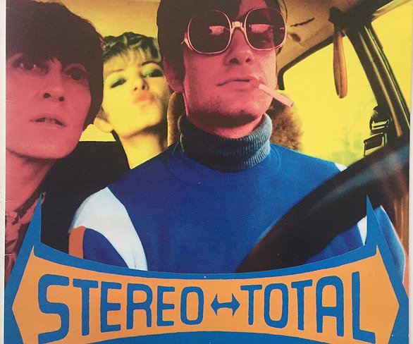 Love Songs - Stereo Total
