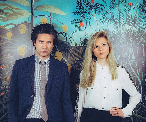 ByteFM Magazin - Still Corners zu Gast