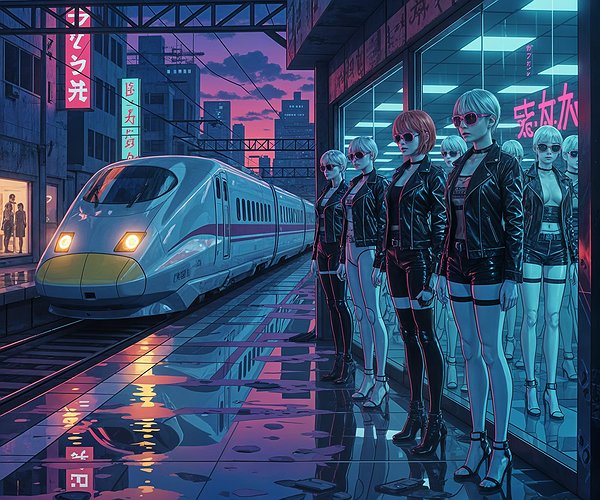 ByteFM: Tracks des Tages vom 26.04.2025