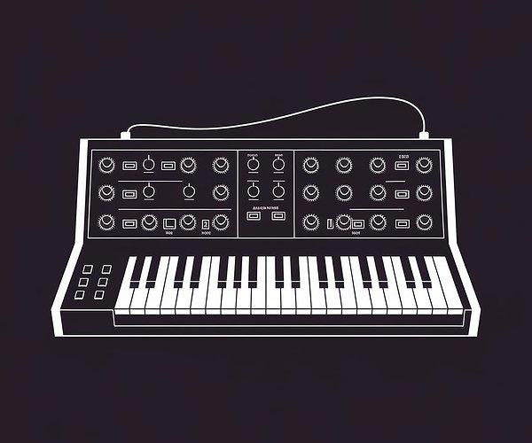 Tracks des Tages - Synths vom Mars