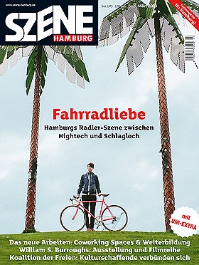 ByteFM Mixtape - Szene Hamburg