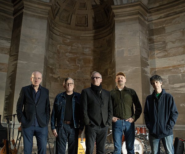 ByteFM Magazin - Teenage Fanclub zu Gast