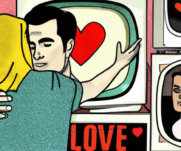 Tracks des Tages - TV Love