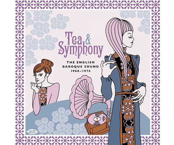 Hidden Tracks - Tea & Symphony
