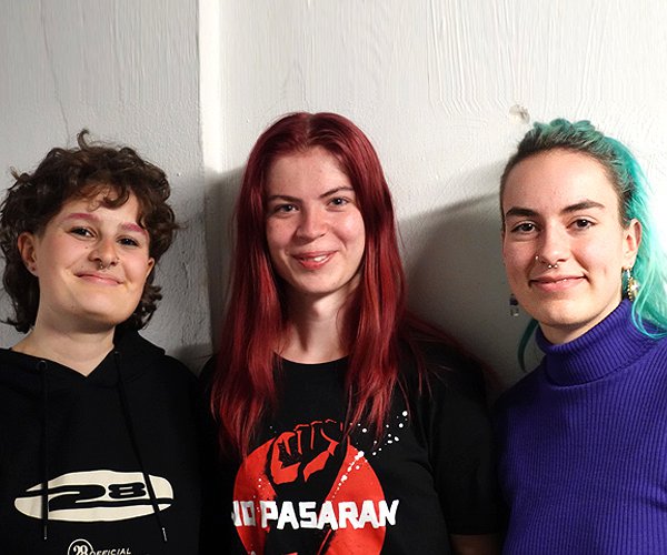 ByteFM: Teenage Kicks vom 10.10.2023