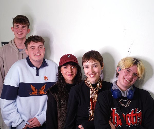 ByteFM: Teenage Kicks vom 17.02.2025