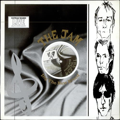 Flashback - Dezember 1982 / The Jam