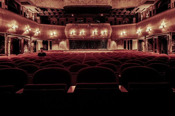 Mixtape der Hörer*innen - Theater