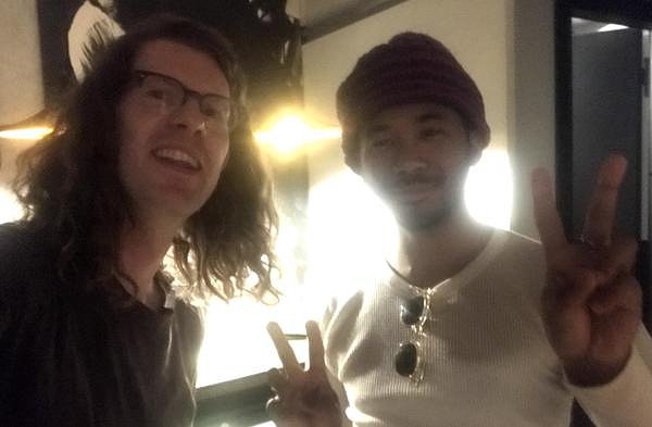 Zimmer 4 36 - Talk mit Toro Y Moi