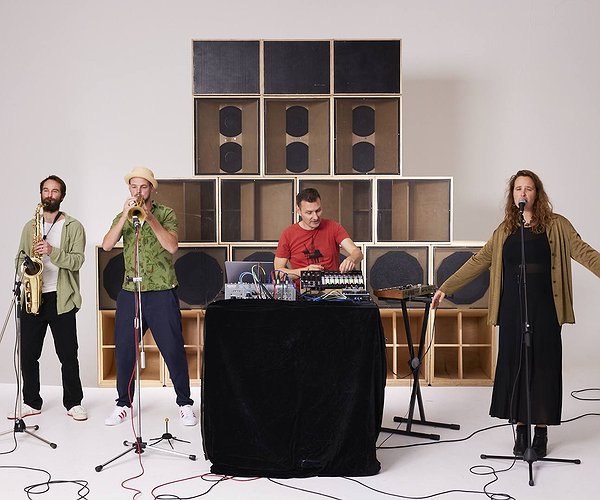 ByteFM: Forward The Bass vom 19.05.2026