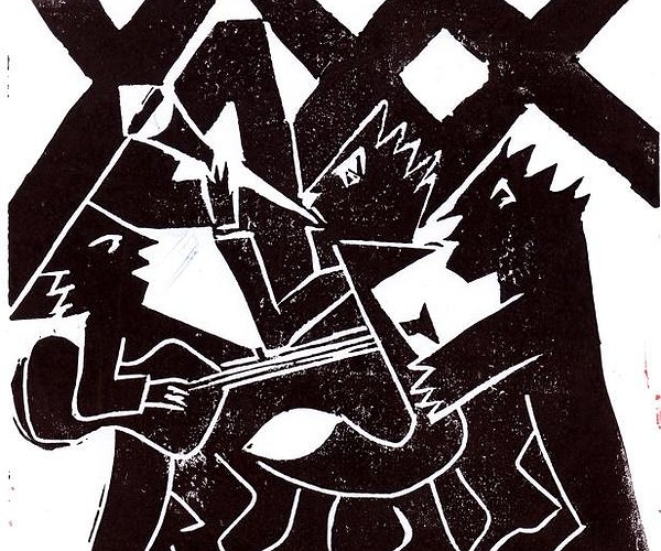 Urban Landmusik - „Arbeiterdenkmale“ in Hannover