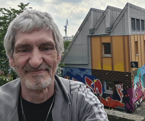 StadtMagazin - Ulli Koch (Golden Pudel Club)